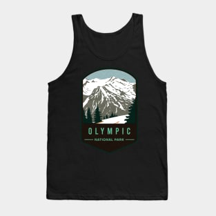 Olympic National Park Tank Top